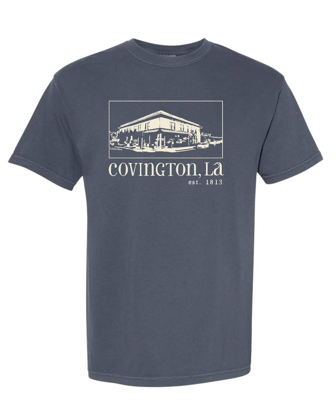 OG Covington Tee