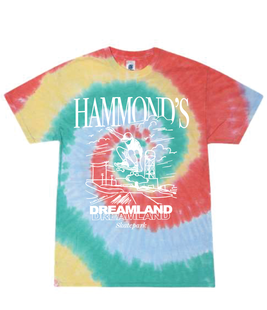 Hammond Dreamer Tee