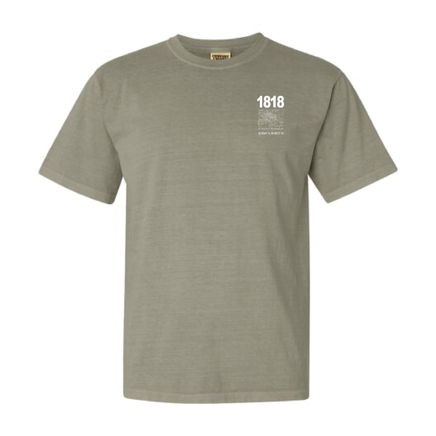 Hammond Explorer Tee