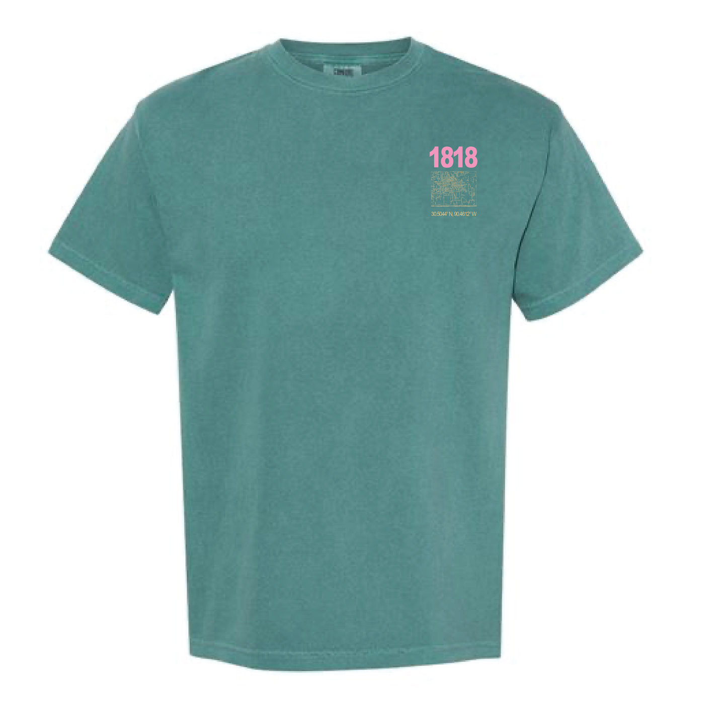 Hammond Explorer Tee