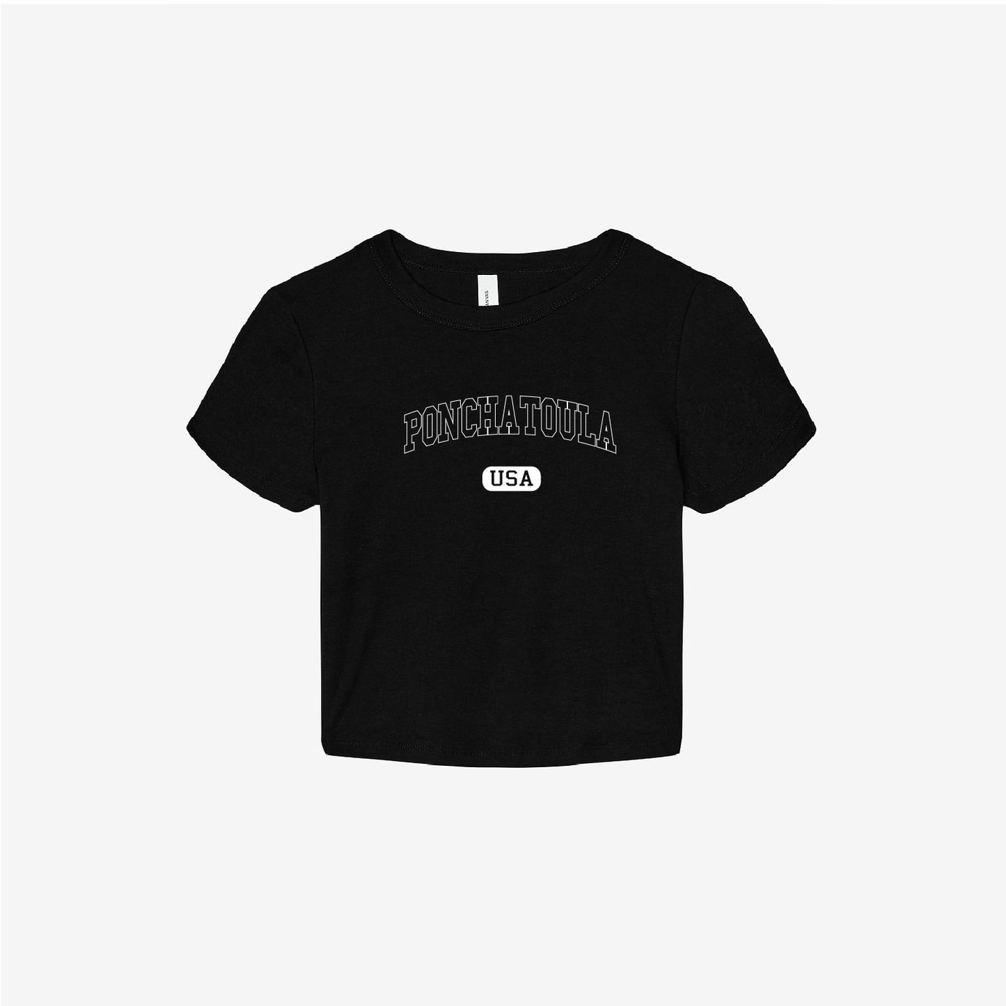 Ponchatoula, USA Baby Tee