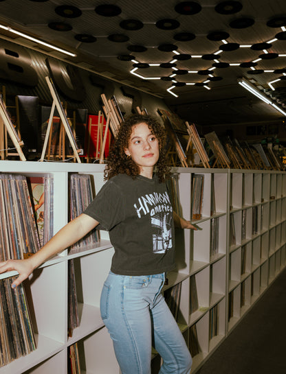 Hammond, America Theatre Top