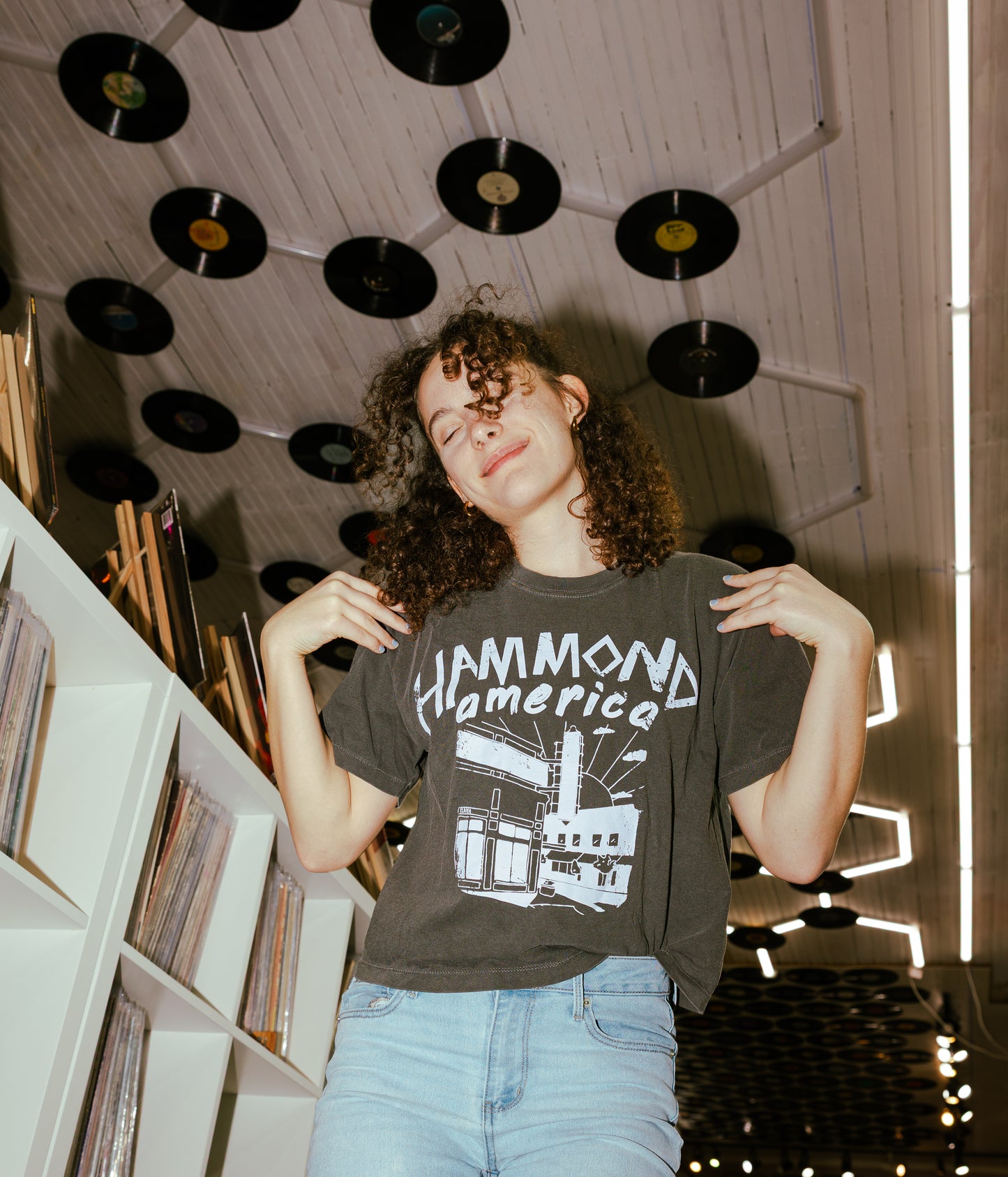 Hammond, America Theatre Top