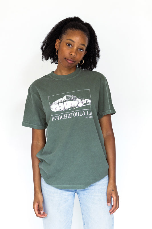 OG Ponchatoula, La Graphic Tee
