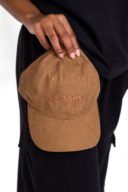 Hammond, America Corduroy Cap