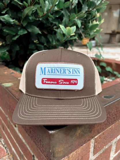 Final Last Call - Mariner's Inn Limited Edition Cap