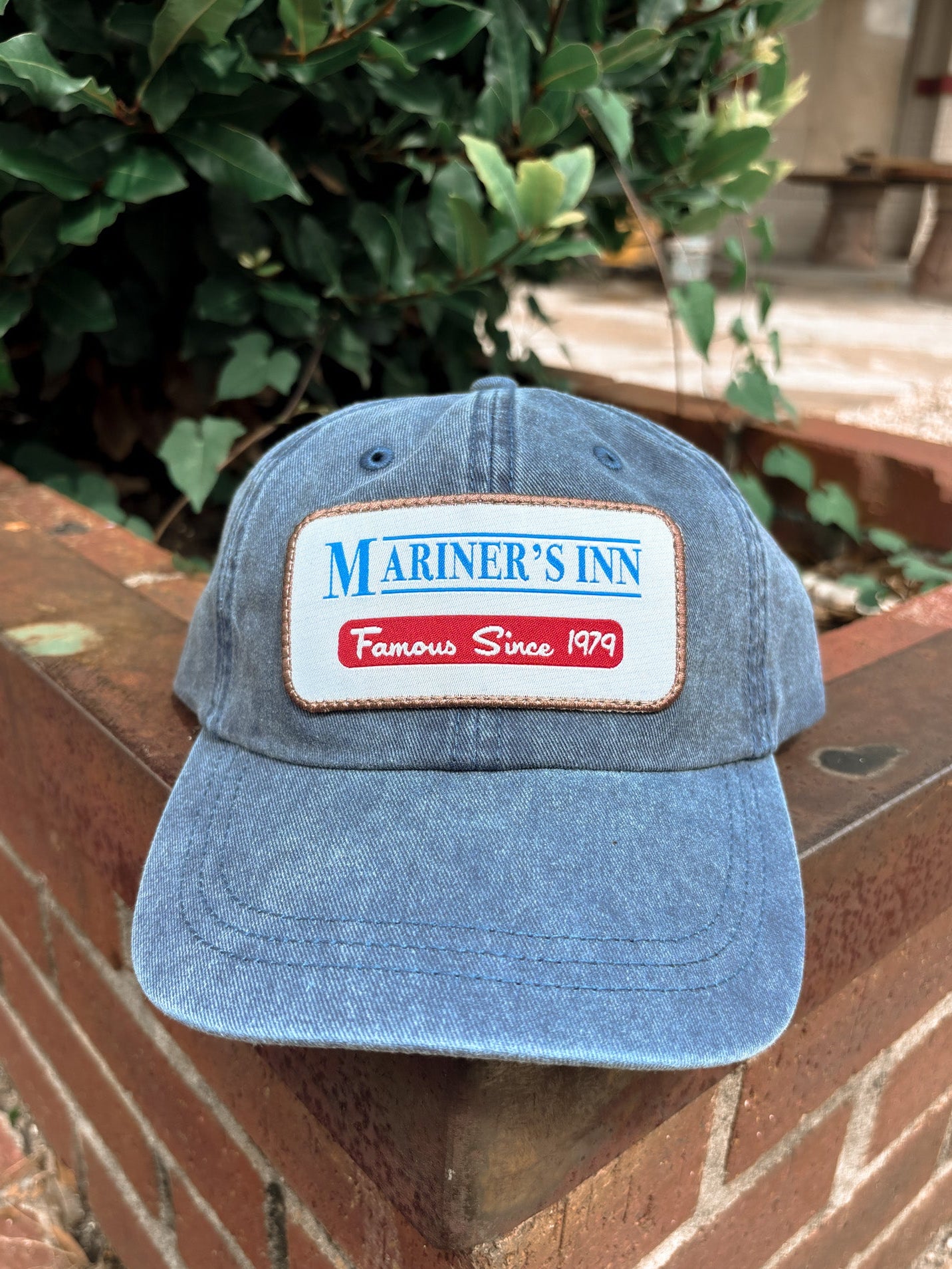 Final Last Call - Mariner's Inn Limited Edition Cap