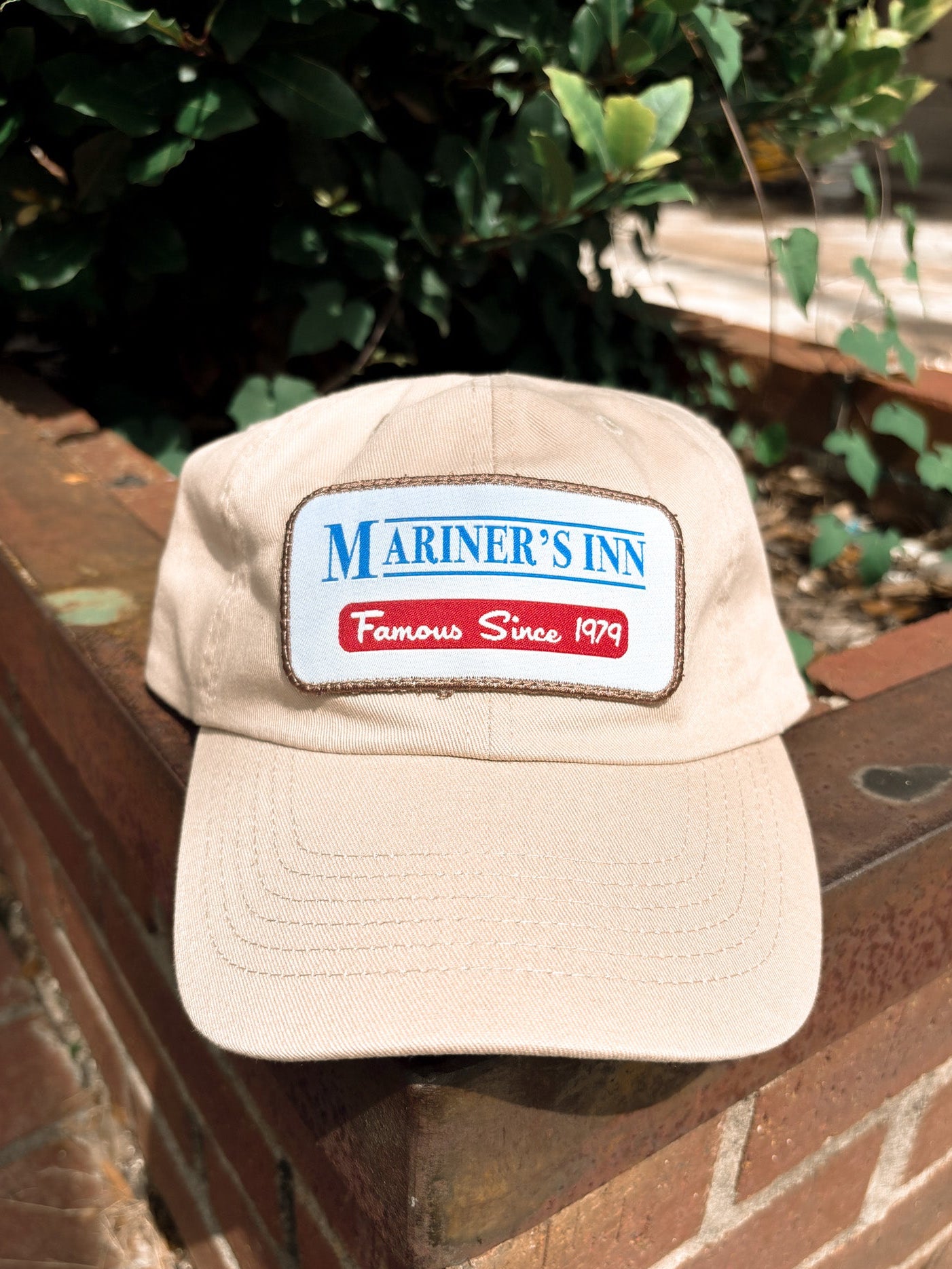 Final Last Call - Mariner's Inn Limited Edition Cap