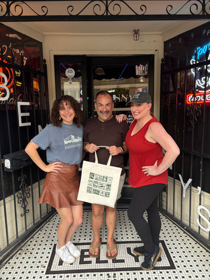 Wish You Were Here Tote