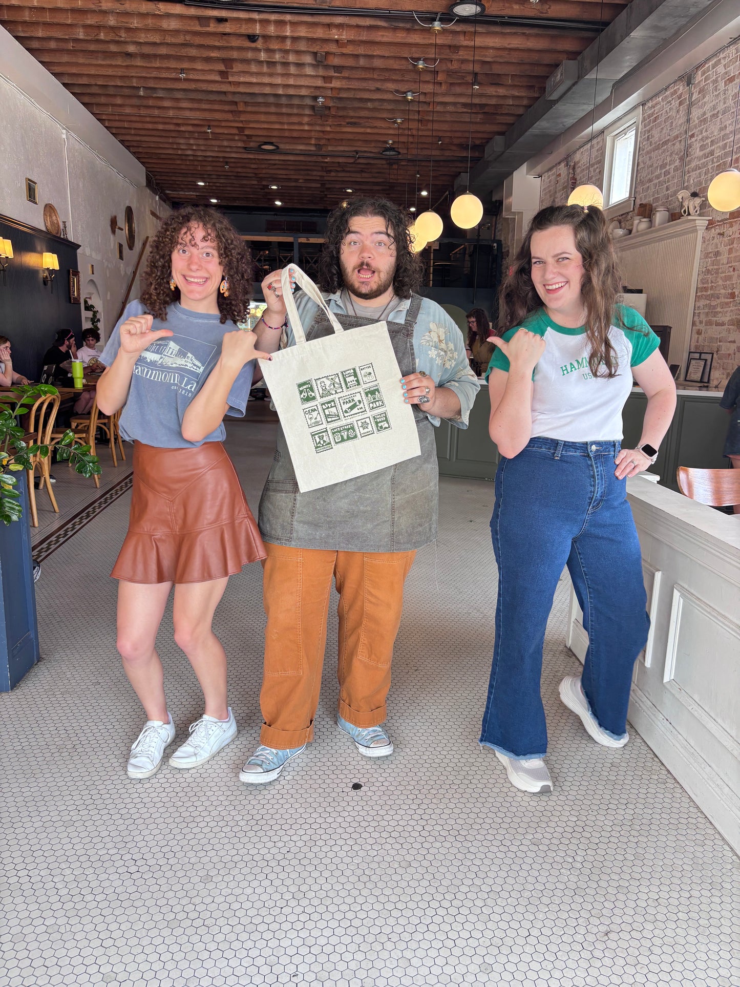 Wish You Were Here Tote