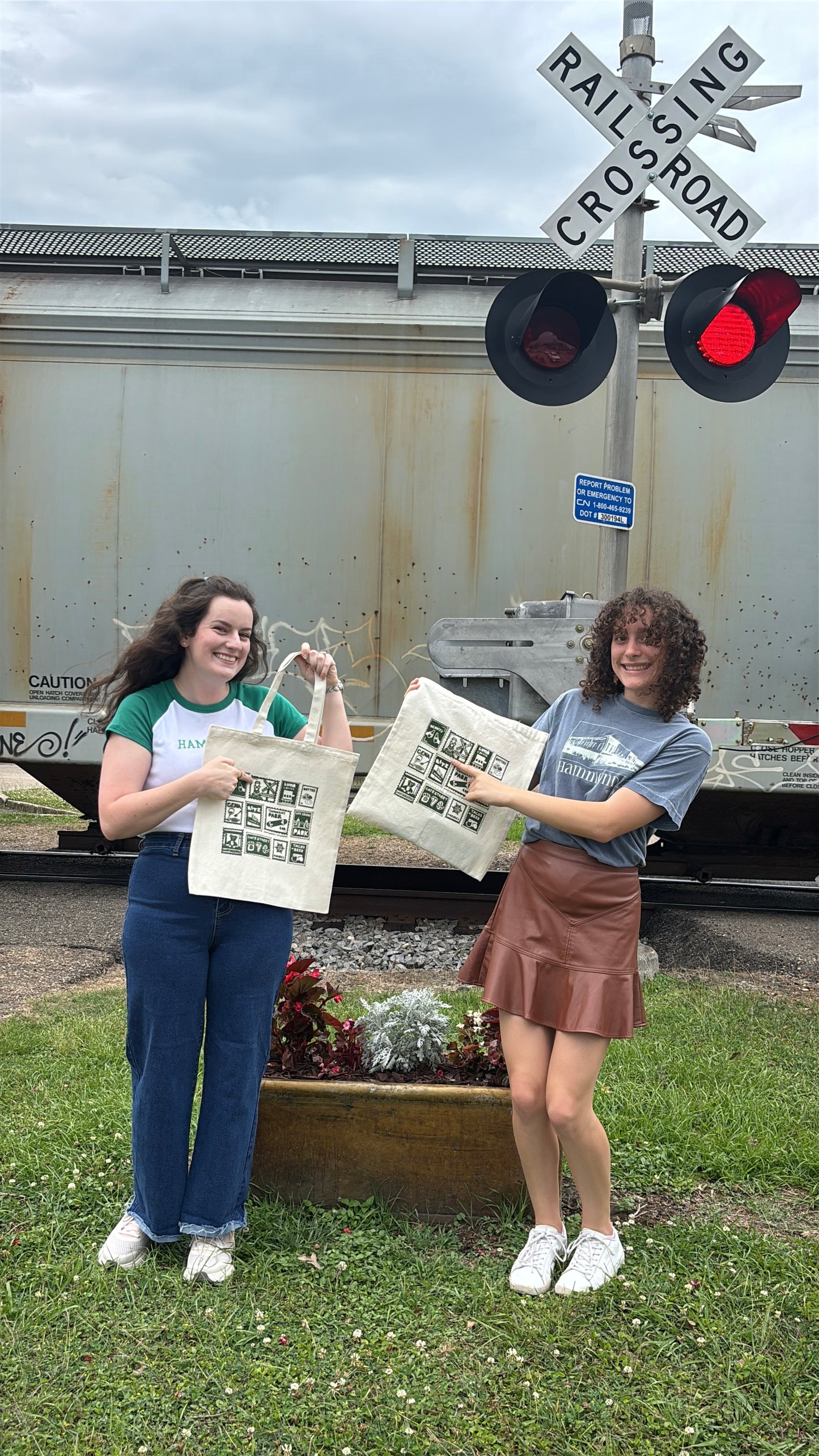 Wish You Were Here Tote