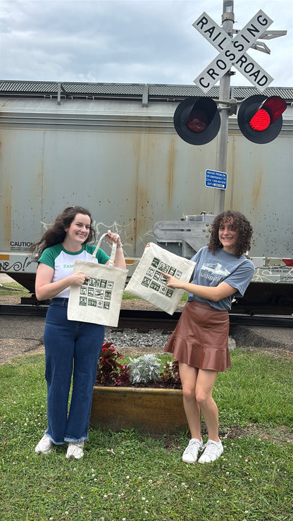 Wish You Were Here Tote
