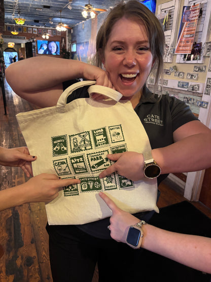 Wish You Were Here Tote