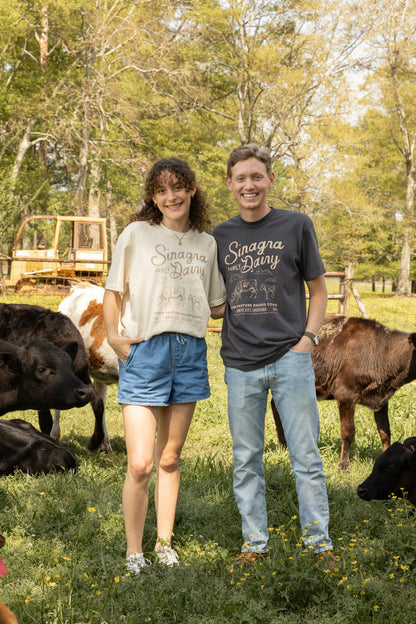 Sinagra Family Dairy Tee