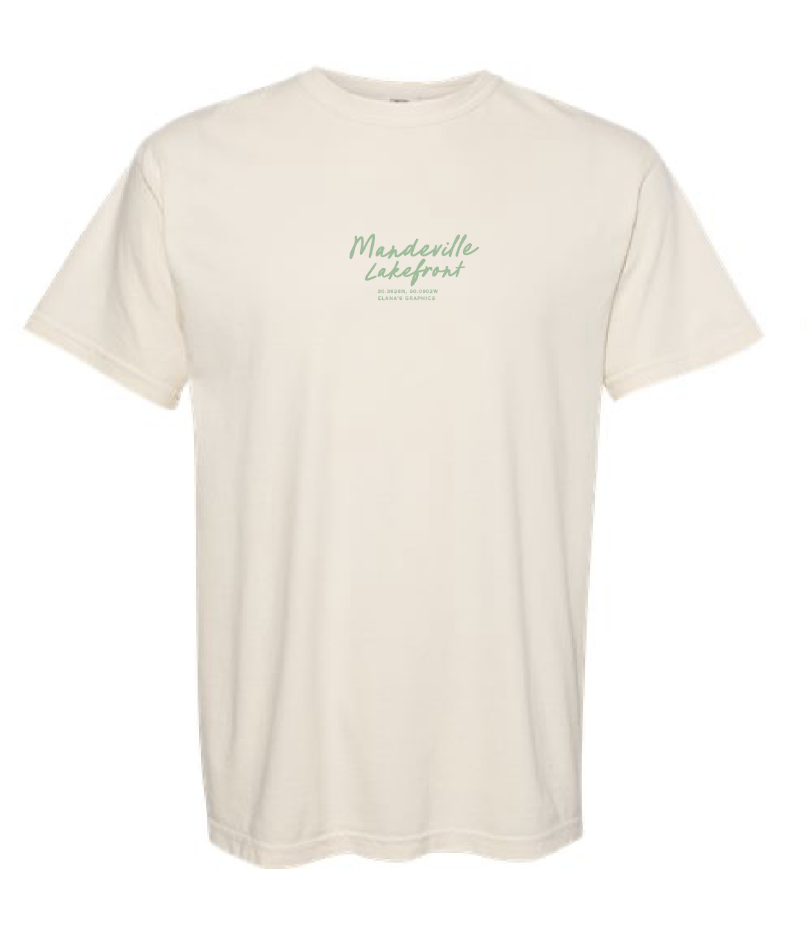 Mandeville Lakefront Tee