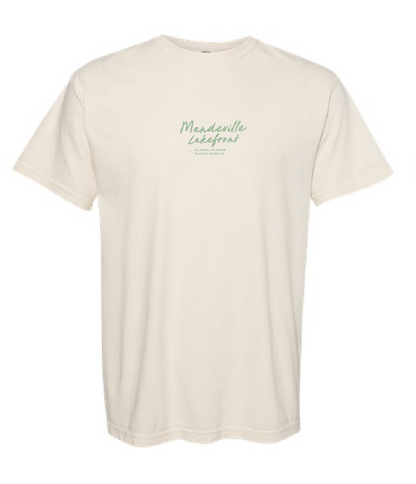 Mandeville Lakefront Tee