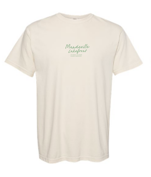 Mandeville Lakefront Tee