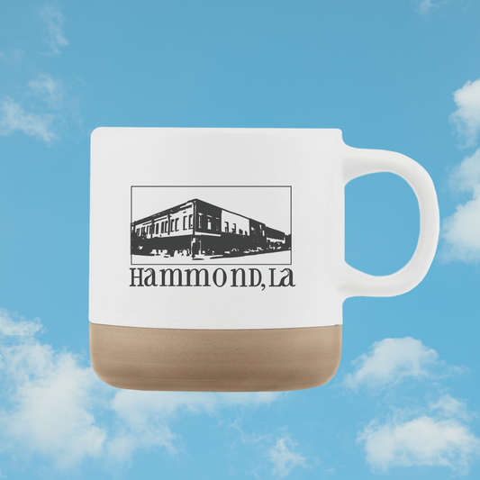 Hammond Sticker SMALL THINGS – Elana's Graphics