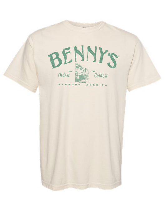 Benny's Tee