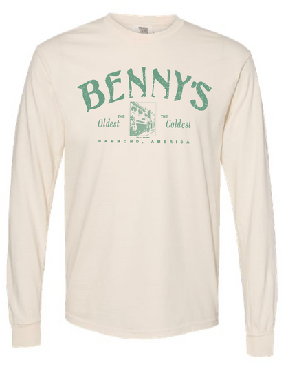 Benny's Tee