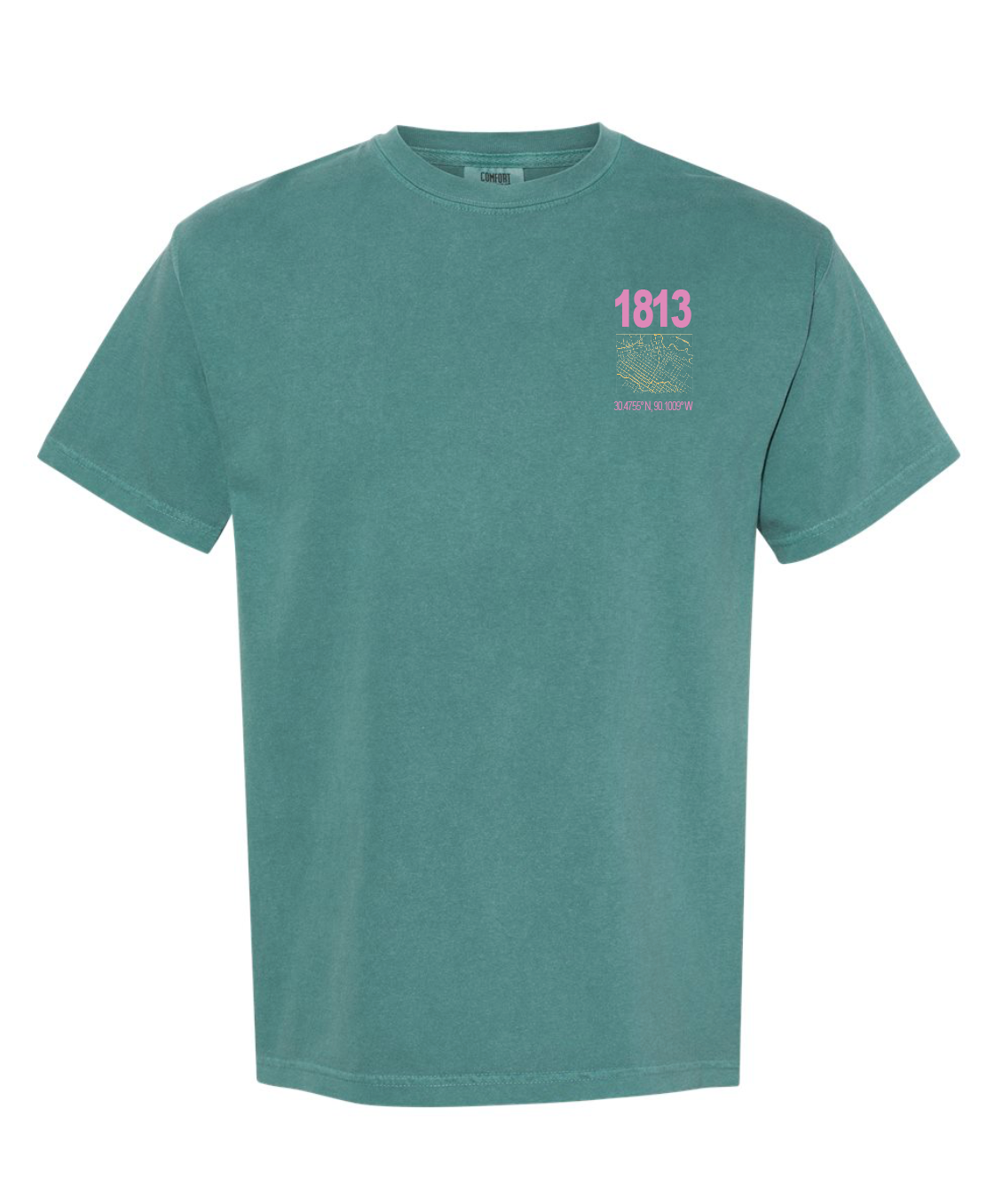 Covington Explorer Tee