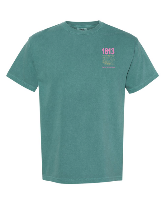 Covington Explorer Tee