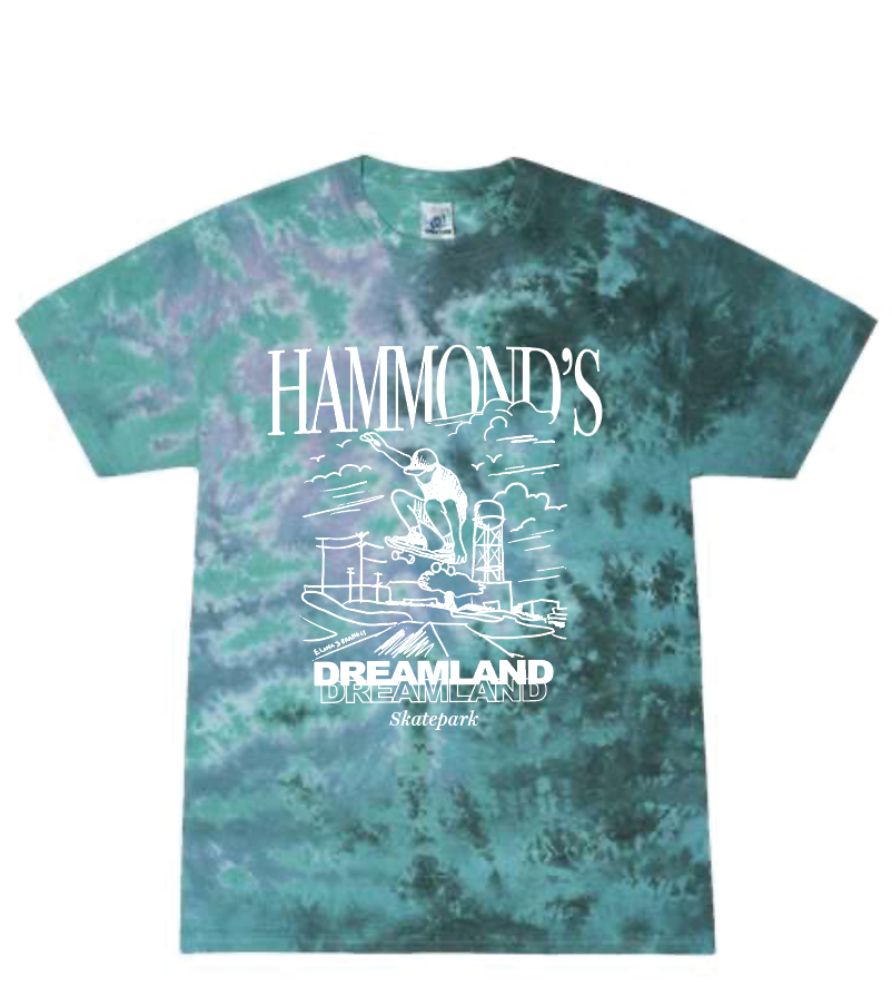 Hammond Dreamer Tee