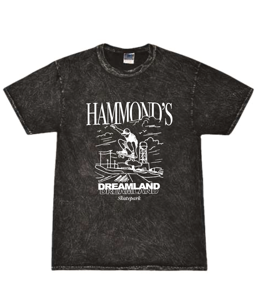 Hammond Dreamer Tee