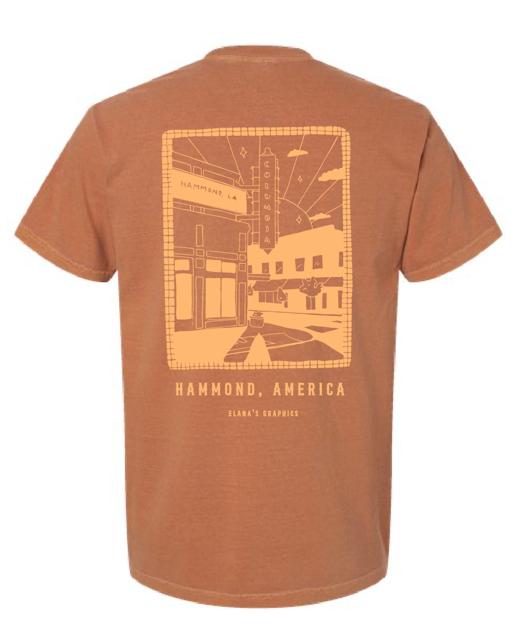 Marquee Tee