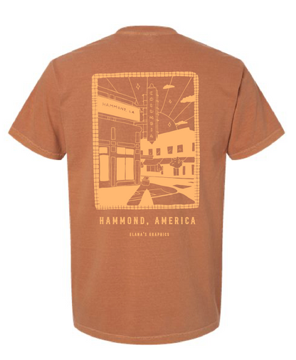 Marquee Tee