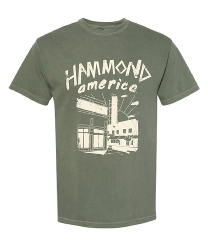 Hammond, America Theatre Top