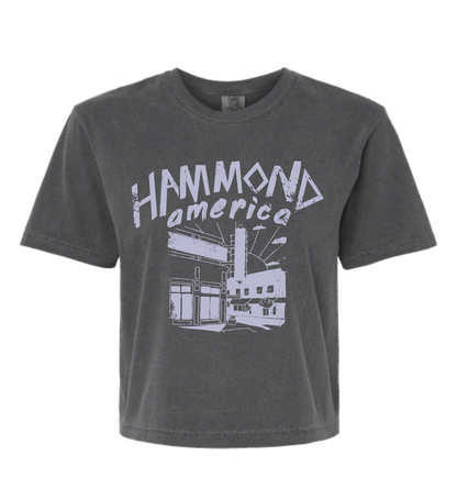 Hammond, America Theatre Top
