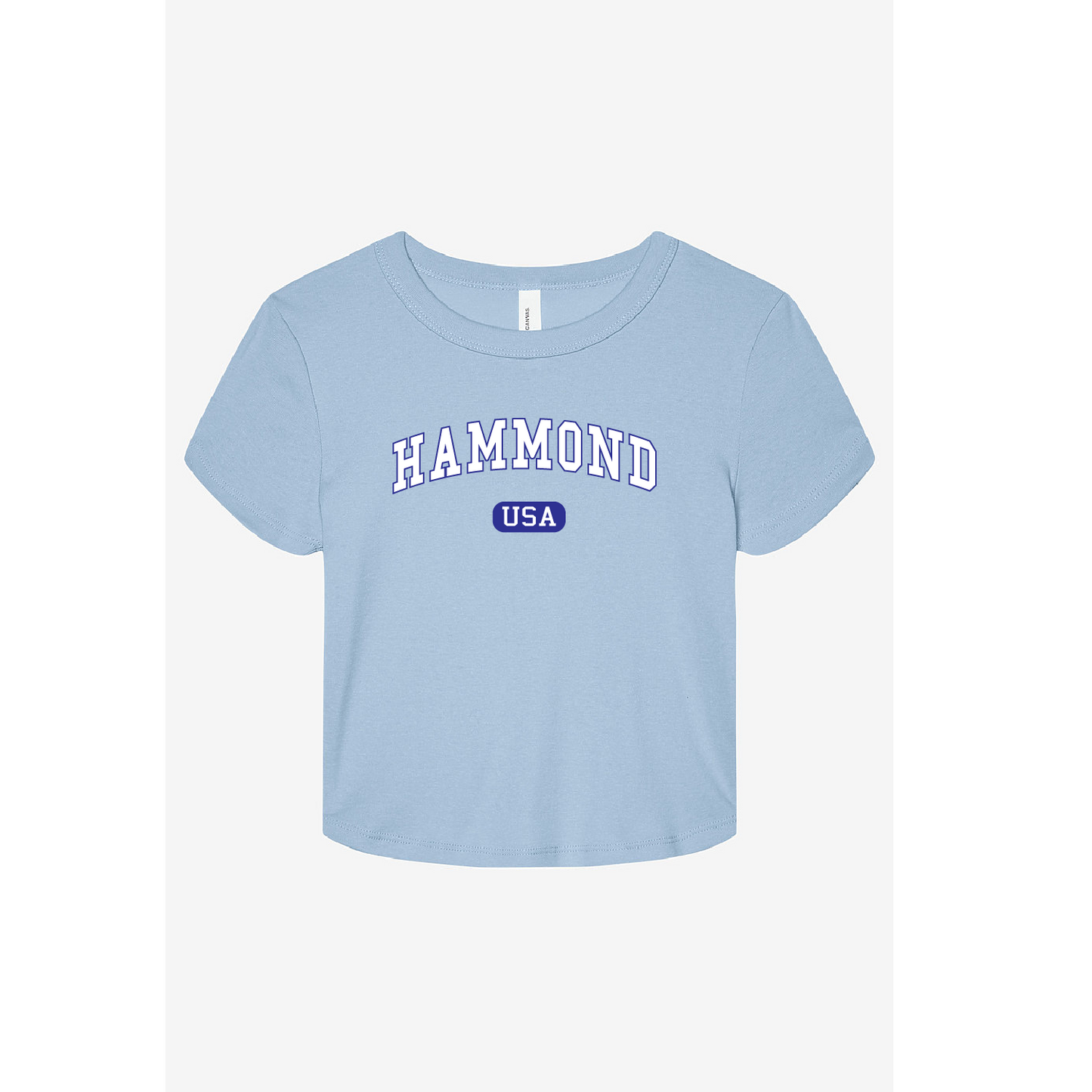 Hammond, USA Baby Tee