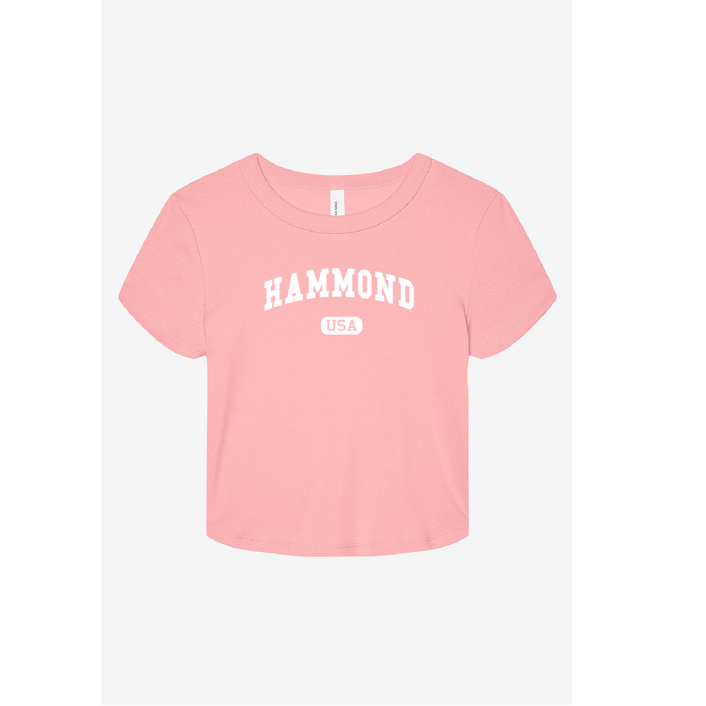 Hammond, USA Baby Tee