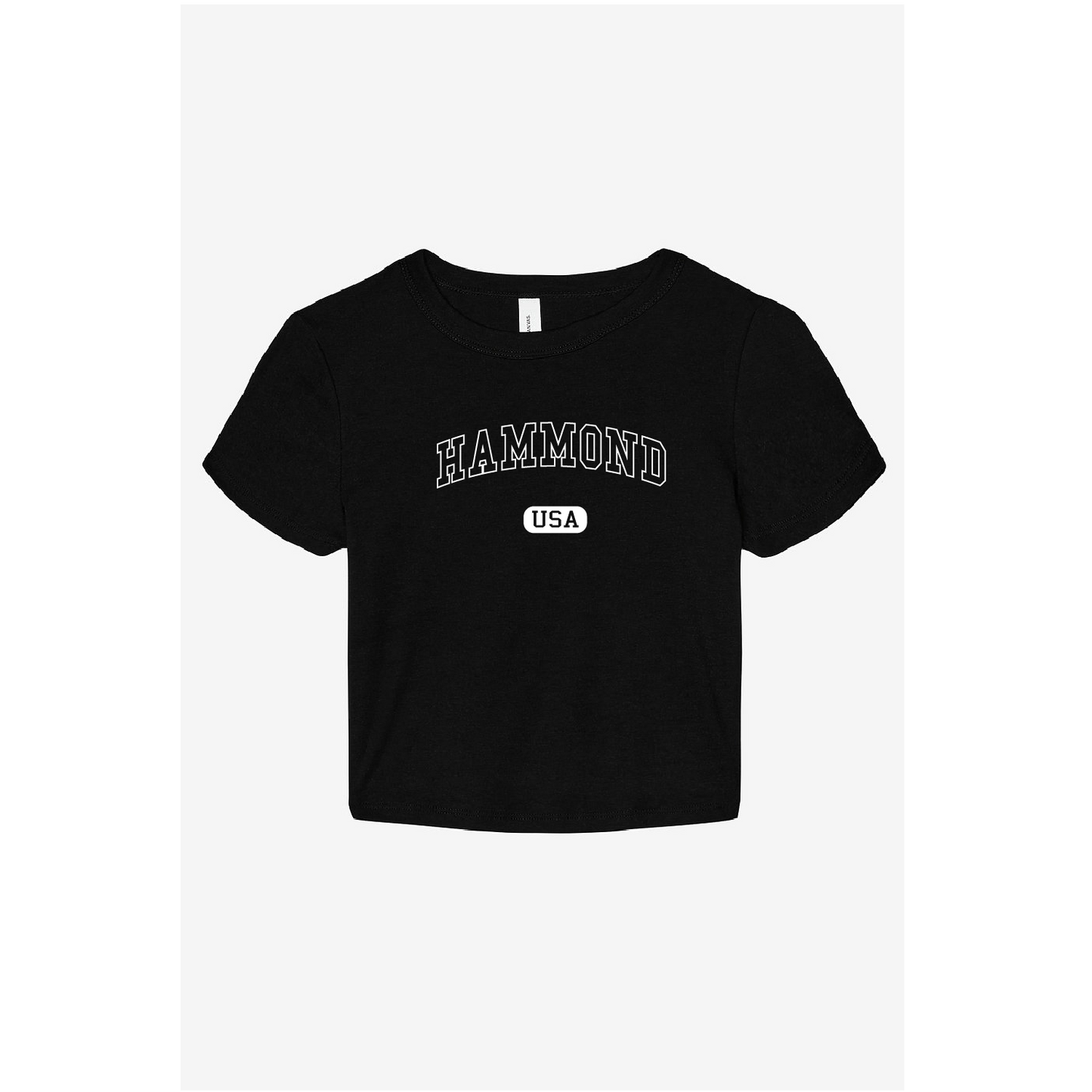 Hammond, USA Baby Tee