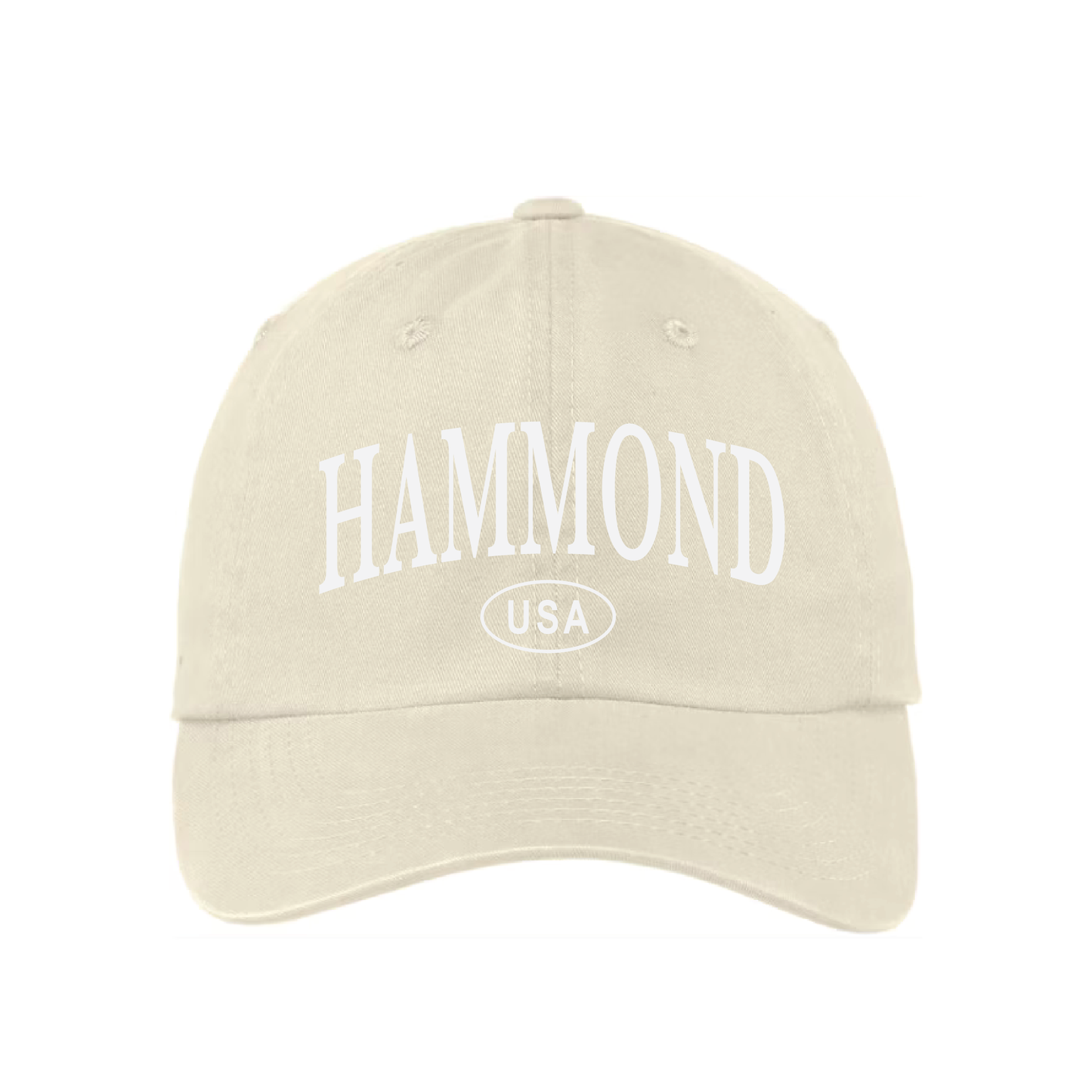 Hammond USA Cap