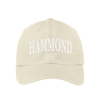 Hammond USA Cap
