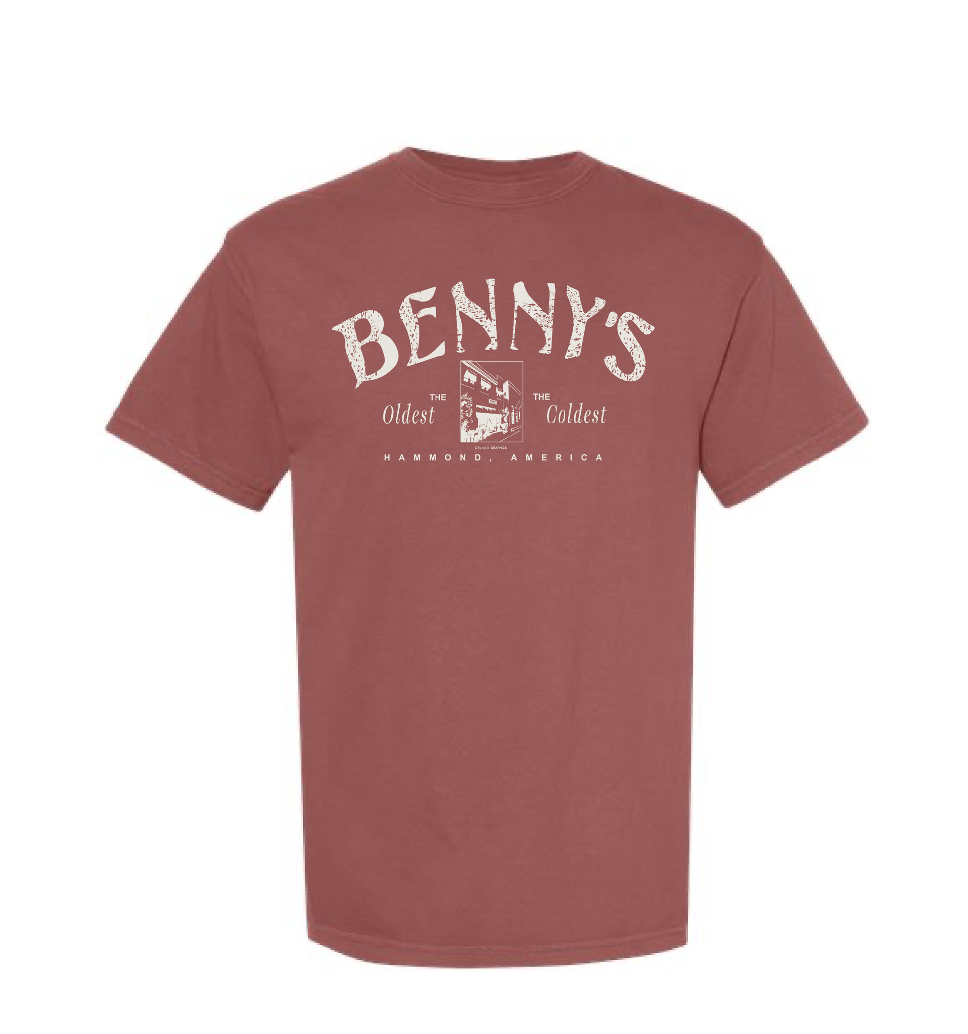 80's BennyCarter Jazz Tシャツ　PRC Benny's Tee – Elana's Graphics