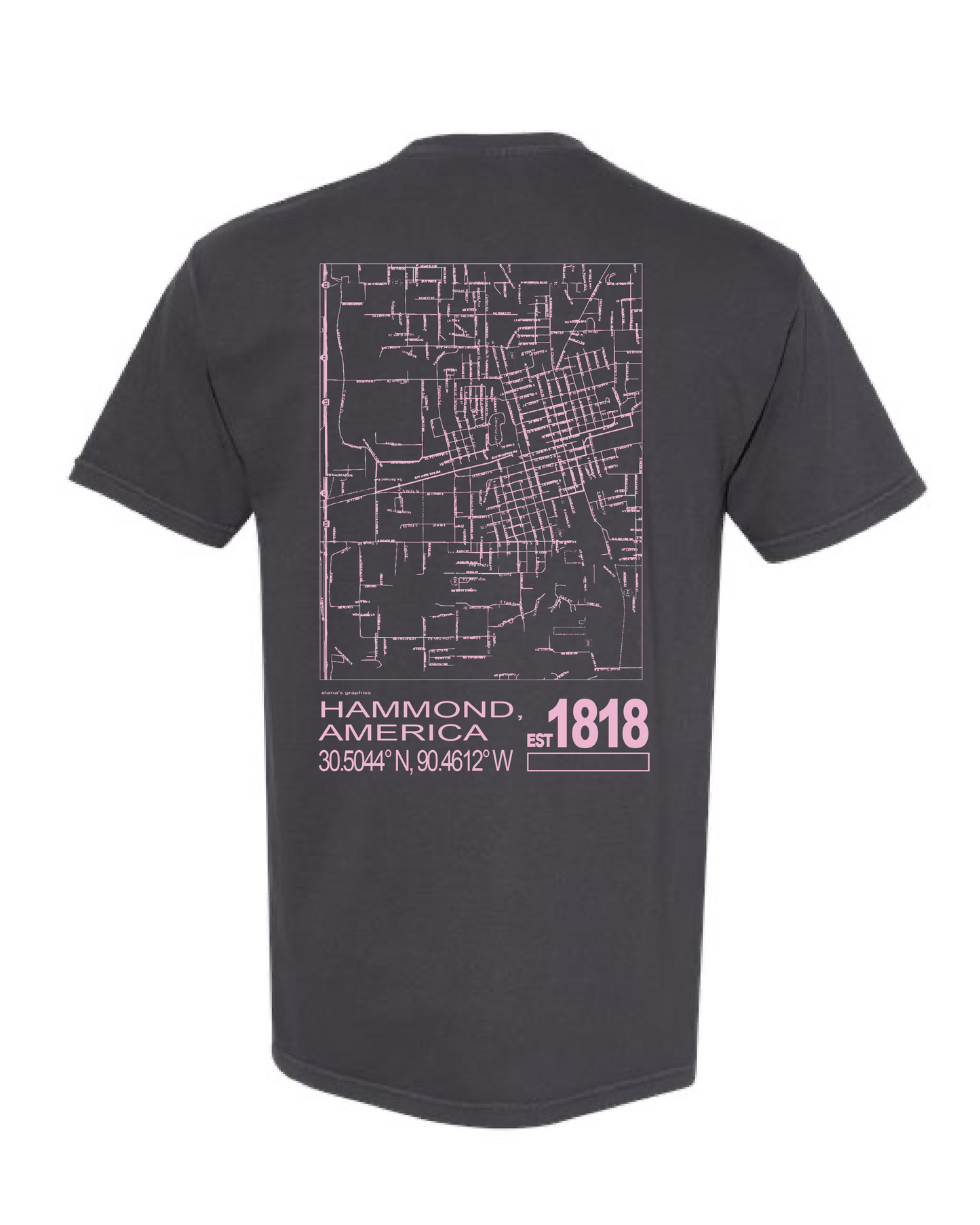 Hammond Explorer Tee