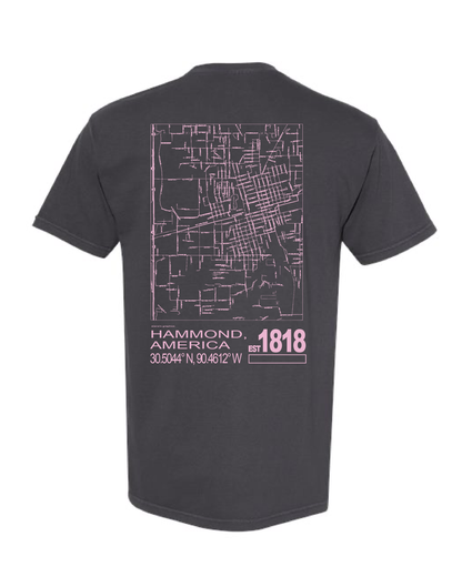 Hammond Explorer Tee