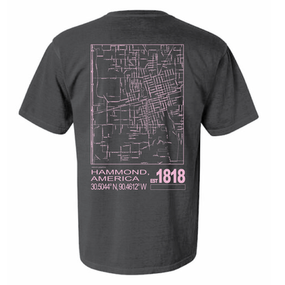 Hammond Explorer Tee