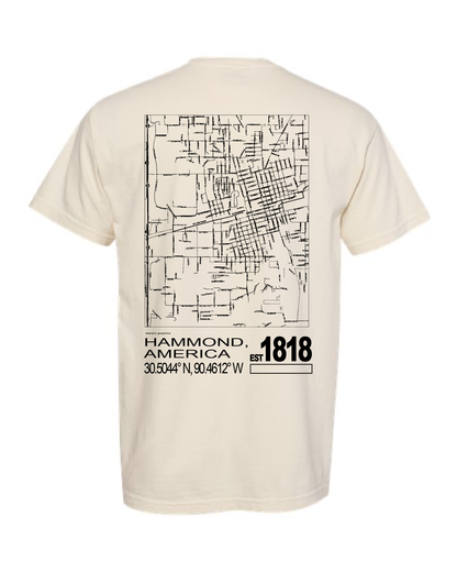 Hammond Explorer Tee