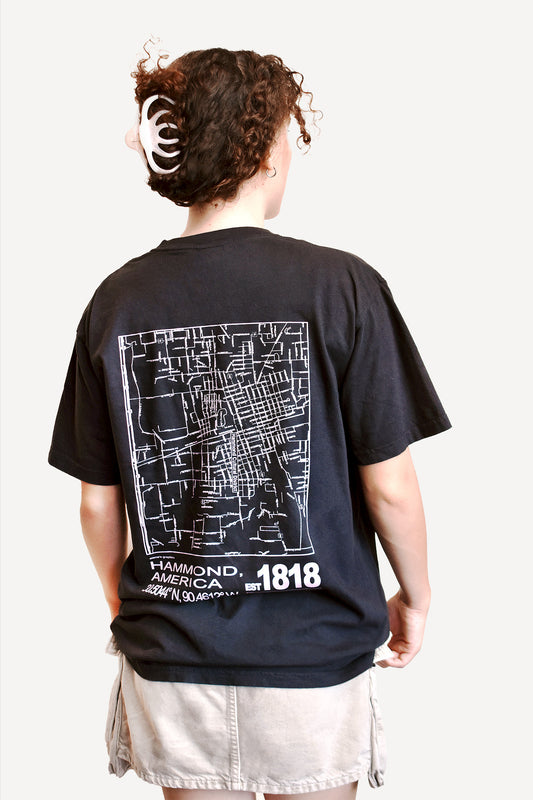 Hammond Explorer Tee