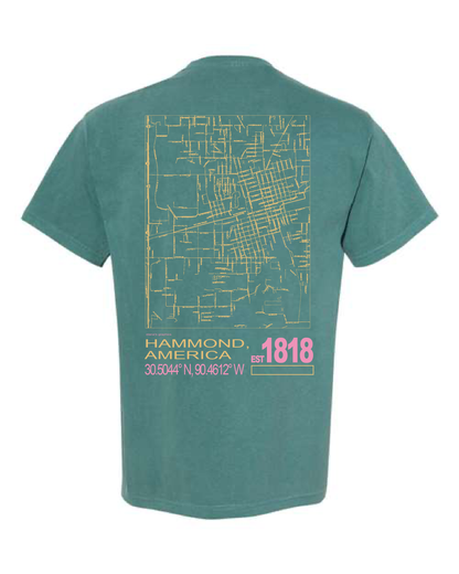 Hammond Explorer Tee