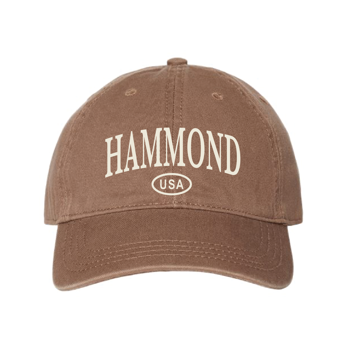 Hammond USA Cap