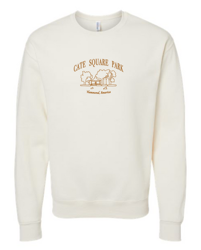 Cate Square Crewneck