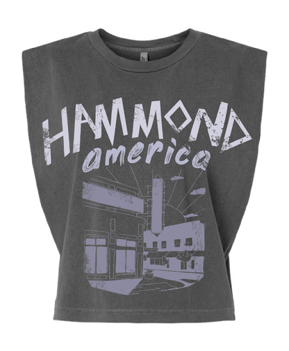 Hammond, America Theatre Muscle Tank