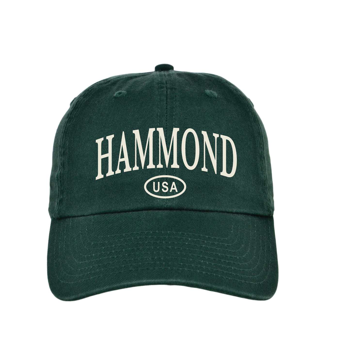 Hammond USA Cap