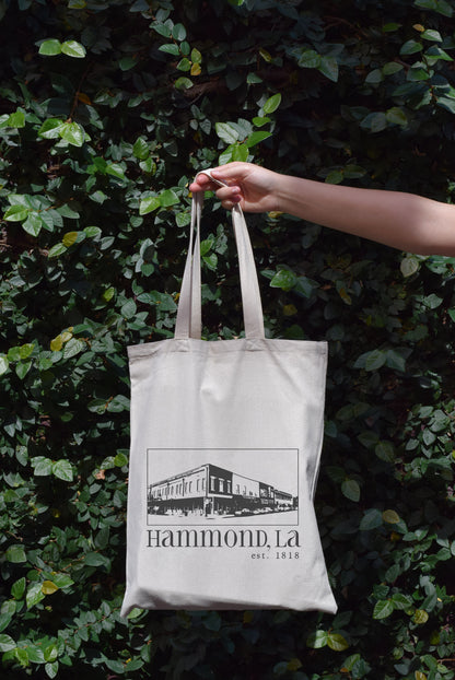 OG Hammond, La Graphic Tote