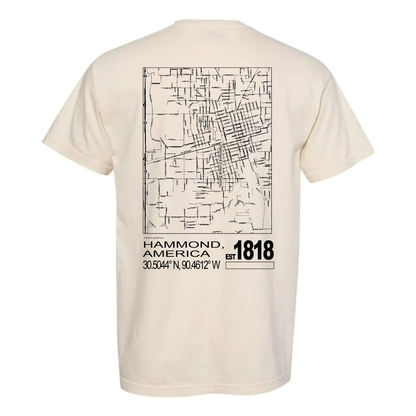 Hammond Explorer Tee